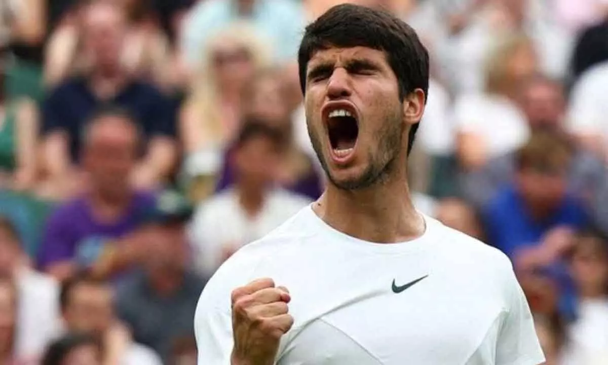 Wimbledon: Alcaraz wants to face Djokovic in final