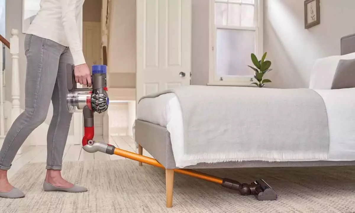 How to deep clean children’s bedroom: Joanne Kang, Lead Research Scientist in Microbiology - Dyson