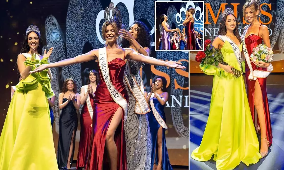 Miss Netherlands 2023: Rikkie Valerie Kolle is the first transgender model to win the illustrious title