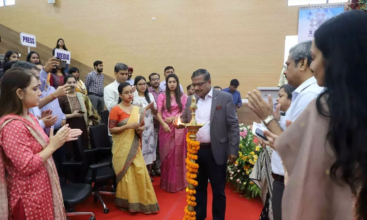 IIM Sambalpur welcomes MBA Batch, with 60% female students