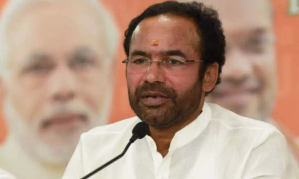 Its Padayatra time for TBJP Kishan Reddy to launch padayatra in August