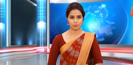 Watch Odisha Television Launches State's First AI News Anchor, Lisa | OTV