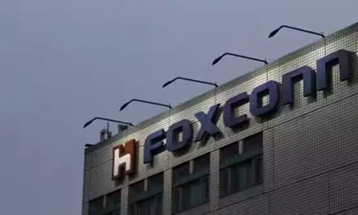 Foxconn withdraws from Indias semiconductor JV with Vedanta
