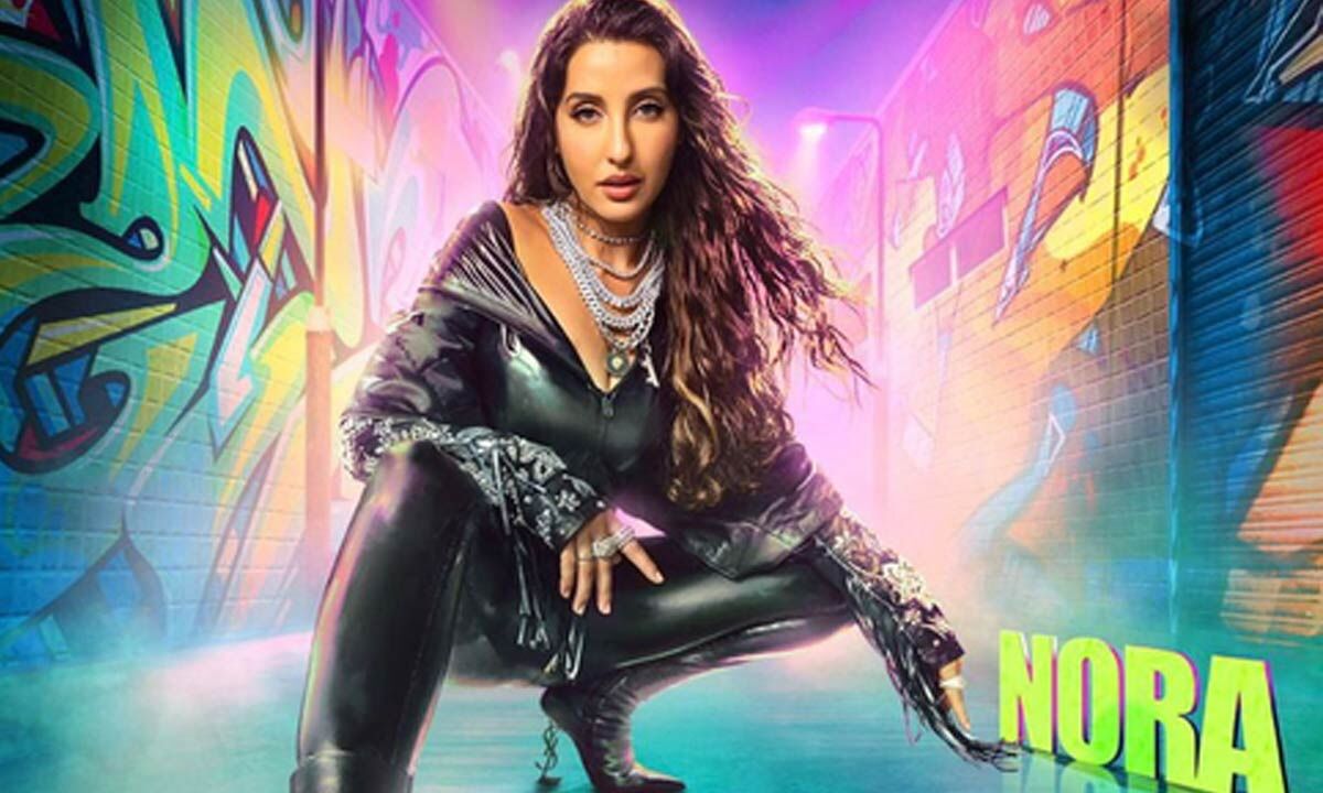 Nora Fatehi: To be a judge on â€˜Hip-Hop Indiaâ€™ is pure excitement #hiphop
