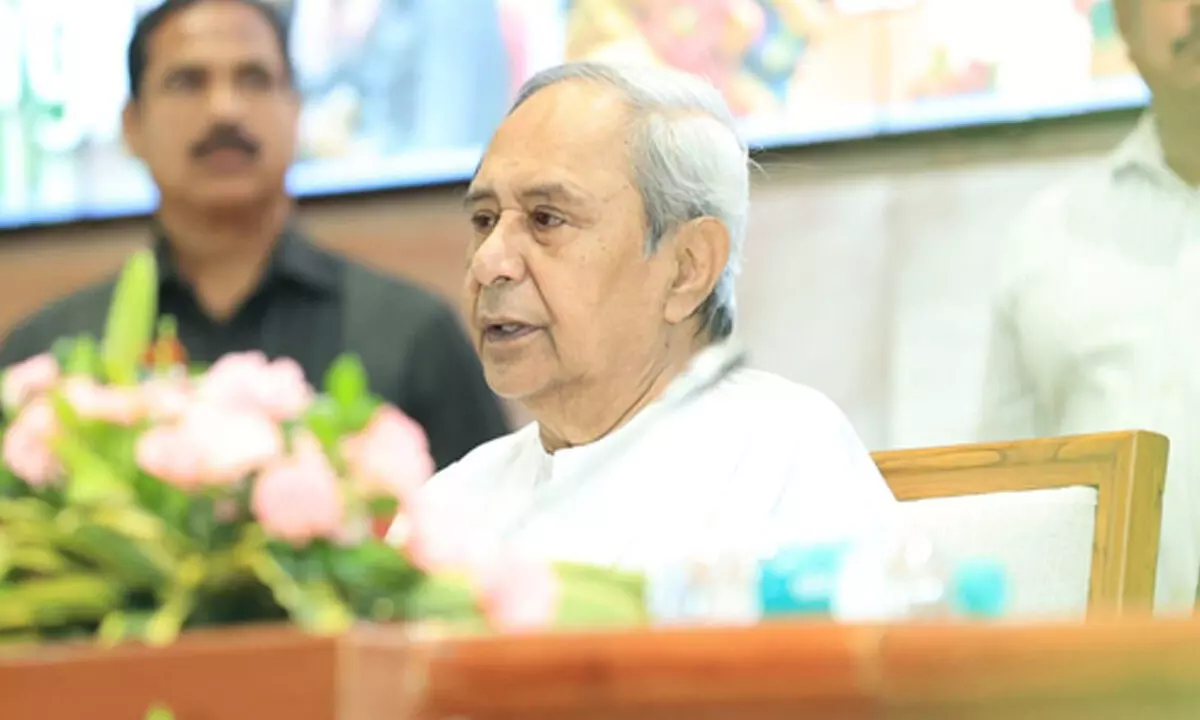 Odisha cabinet approves ‘Ama Odisha Nabin Odisha’ scheme