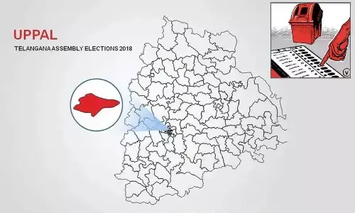 Jaago Voter…Choose Your Leader: Fierce competition among all major parties in Uppal