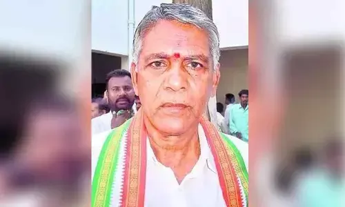 BRS MLC Damodar set to join Congress