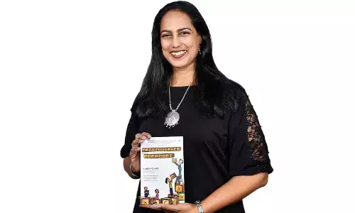 Karen Claire discusses art of communication in parenting