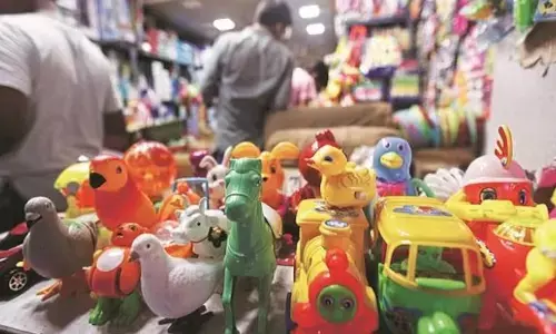 Toy industry seeks resolution of GST anomaly, PLI scheme