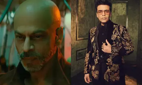 KJo on ‘Jawan’ teaser: ‘juggernaut of a blockbuster’; Sujoy Ghose: ‘jhoomey jo jawan’