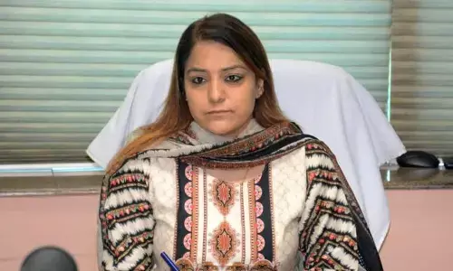 Waterlogging woes: Delhi mayor inspects central control room of MCD