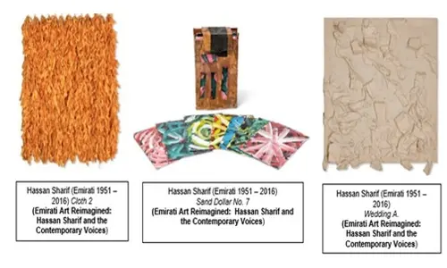 The largest exhibition of Arab Art in London