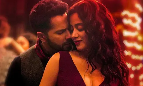 ‘Tumhein Kitna Pyaar Karte’ video follows ‘Bawaal’ trailer launch in Dubai