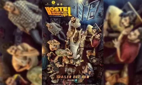 Hostel Hudugaru Bekagiddare trailer looks promising