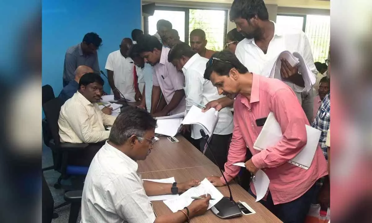 Public hearing in Rangareddy to address citizen grievances