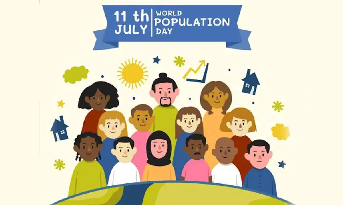 Best Wishes, Messages, Quotes, and Slogans For World Population Day 2023!