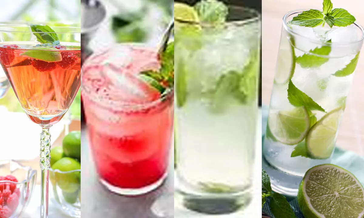 World Mojito Day: Explore the Rich Taste of Cuba With These Refreshing Mojitos Recipes