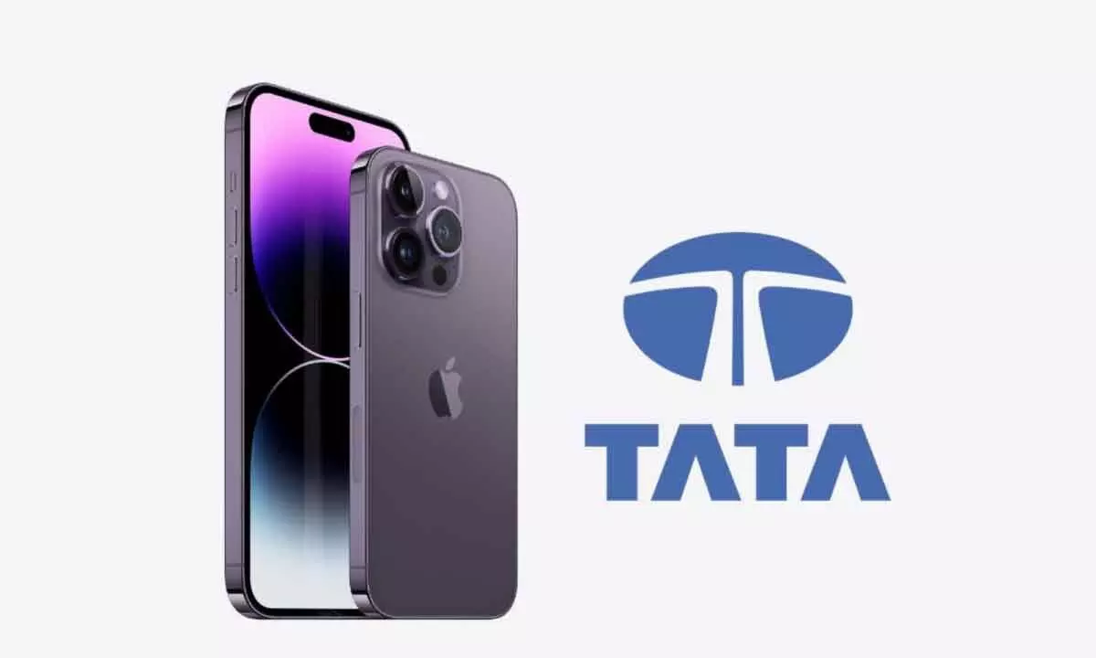 Tata Group to Become India's First iPhone Maker