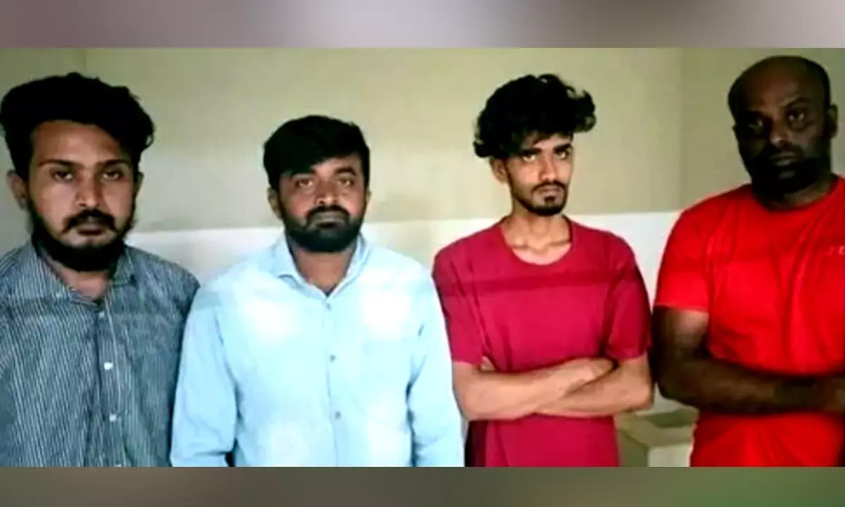 4 more arrested in connection with Karnataka Hindu activist murder case