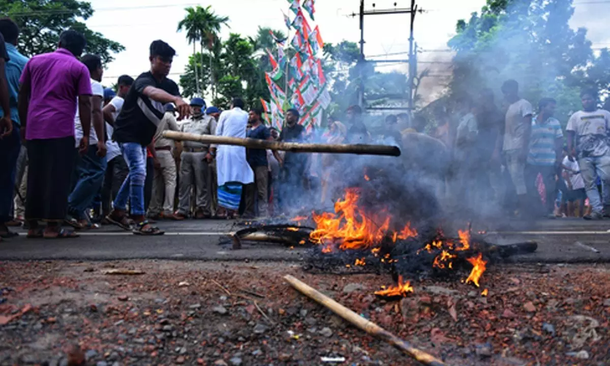 With trends pointing at Trinamool victory in rural polls, clamour grows in party against poll violence