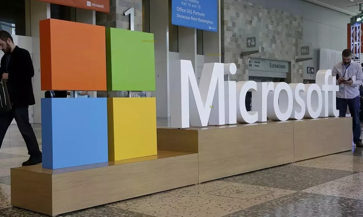 Microsoft