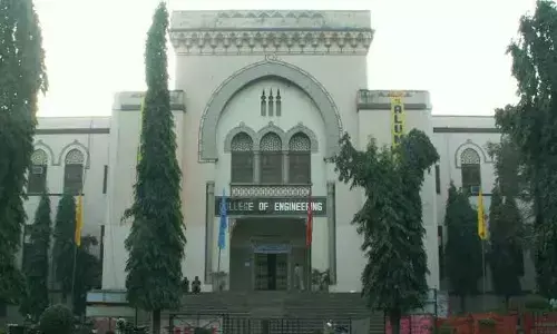 Autonomous tag of OU College of Engg extended by 10 years