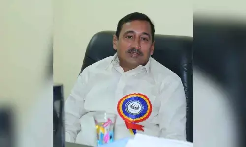 Parupalli Usha Kiran, Chairman, Vijay Engineering College, Khammam