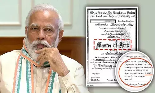 PM Modi’S degree row: HC refuses to advance date of hearing of plea