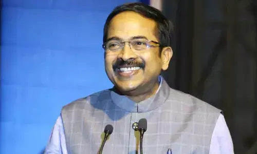 K Krishna Sagar Rao, MD & CEO, Yukti Global Services Pvt Ltd