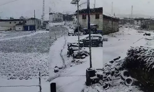 Operation to rescue 300 from high-altitude Spiti begins