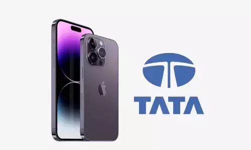 Tata Group to Become Indias First iPhone Maker