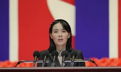 Kim Yo-jong