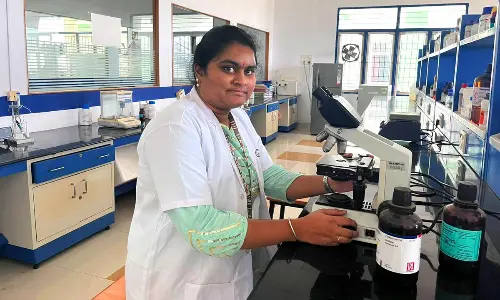 KL Deemed to be University Ph.D. Scholar Receives New Investigator Travel Award for 2023