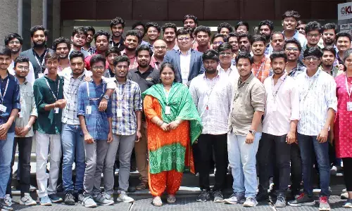 KLH Hyderabad Engineering Students Shine with Excellence- Achieve PEGA CSA Certification