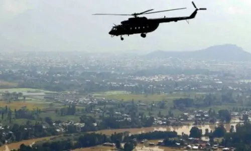 5 Mexicans, Nepali pilot killed in helicopter crash near Mt Everest By Shirish B Pradhan