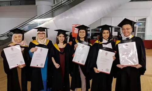 Mahindra University signs MoU with La Trobe University for Joint Degree Programme in Civil Engineering