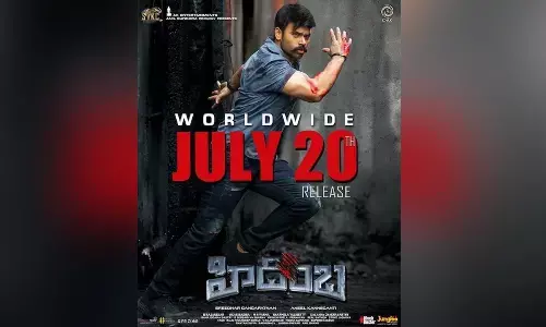 Hidimba clears censor formalities; locks release date