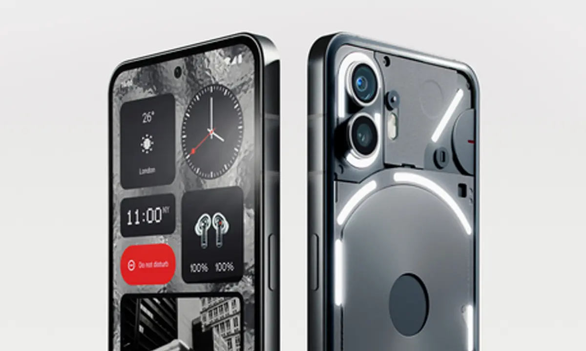 Nothing unveils Phone (2) with new Glyph Interface, super-fast chip in India