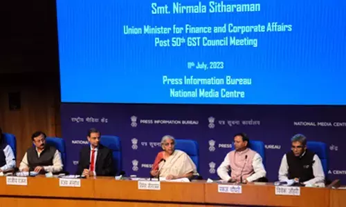 GST waived off on cancer treatment drugs, special medicines