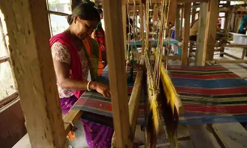 Telangana to celebrate Handloom Week
