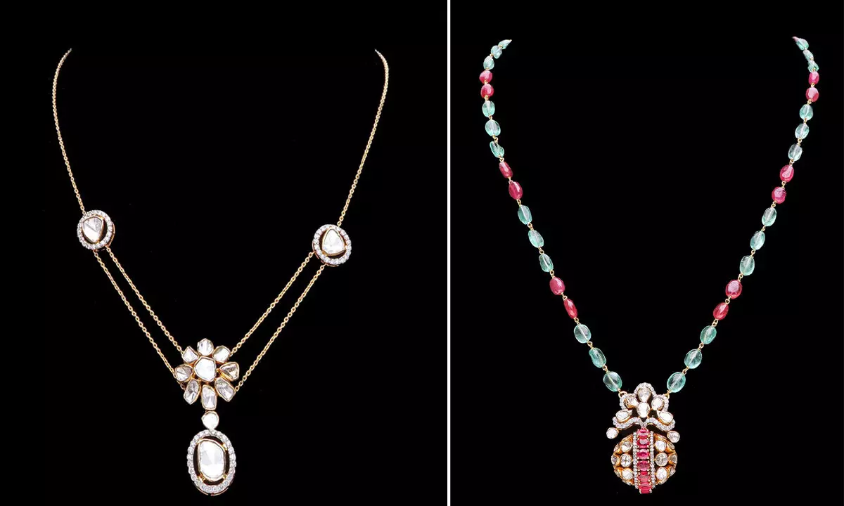 The Resurgence of Polki Jewellery: A Trendy Fusion of Tradition and Modernity
