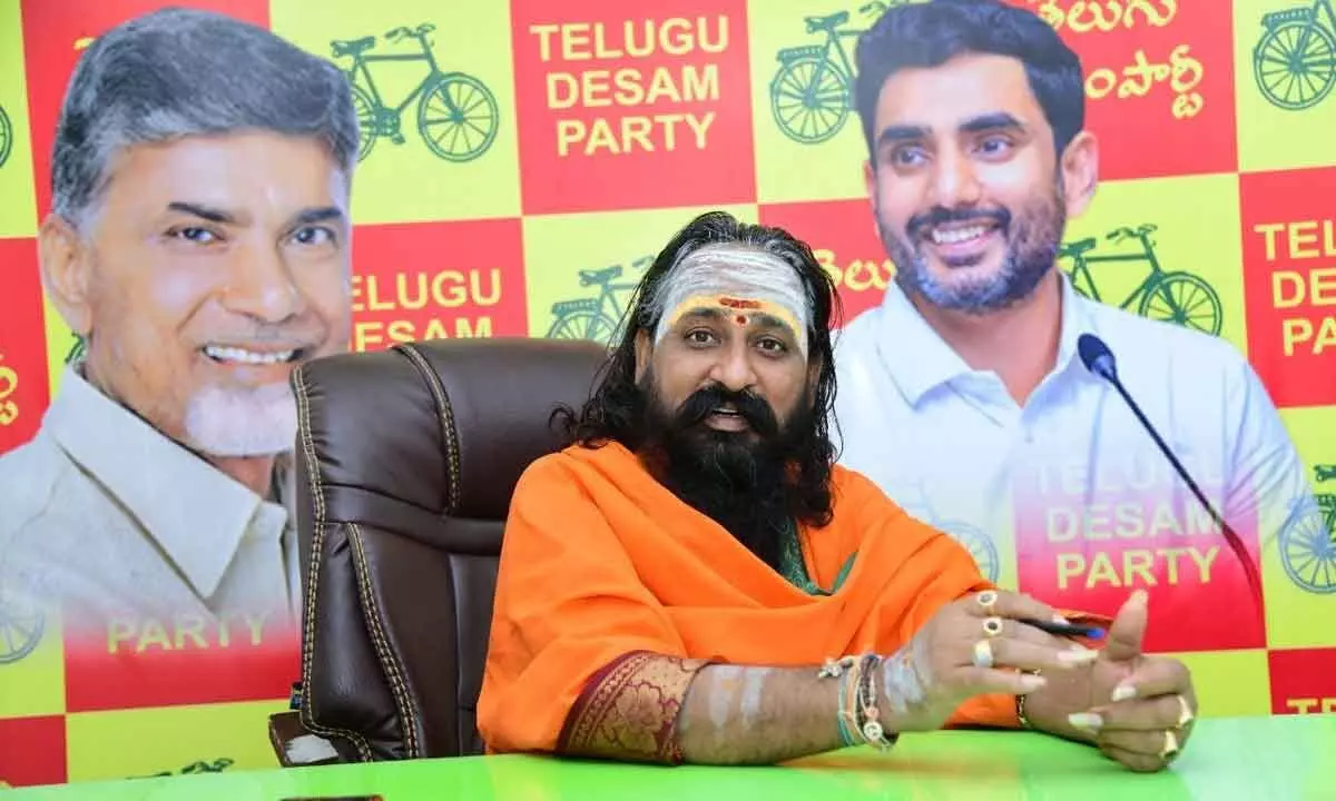 TDP leader Perumalla Jeevananda Reddy