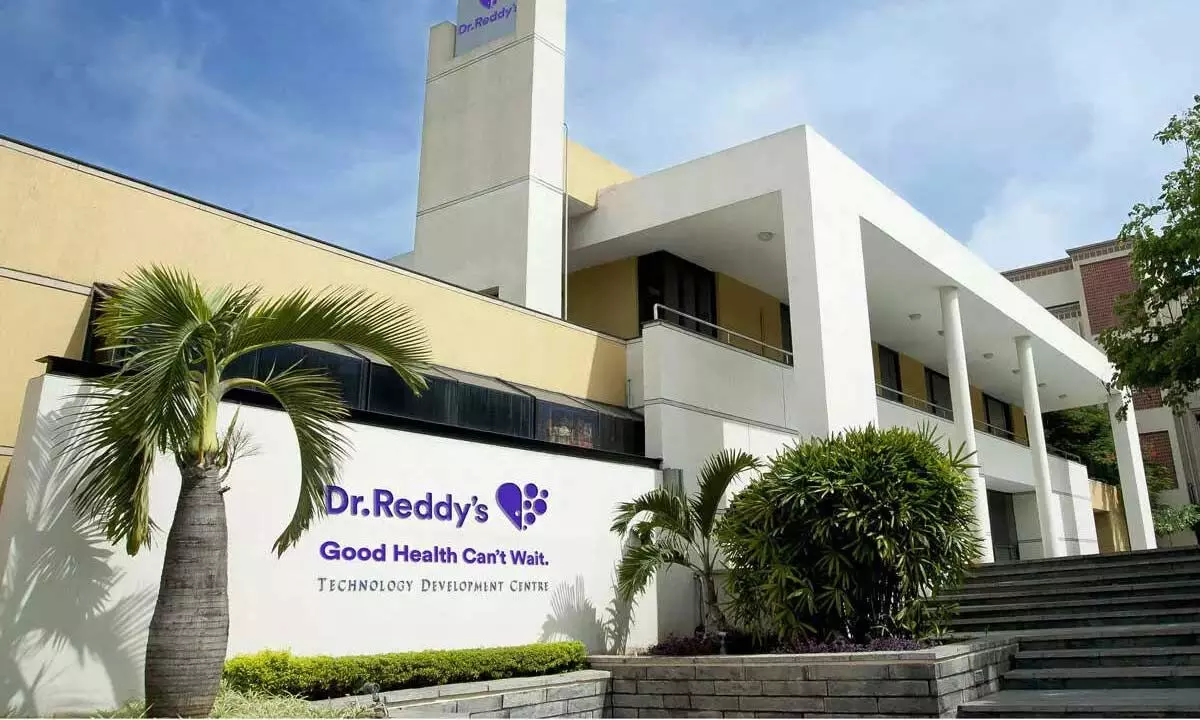 Dr Reddy’s Laboratories Limited