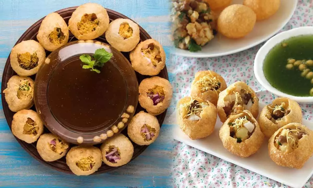 Google Doodle Today, 12 July 2023: Know Why Google Is Celebrating the  Popular Street Food Pani Puri Today; Check History and Important Details  Here