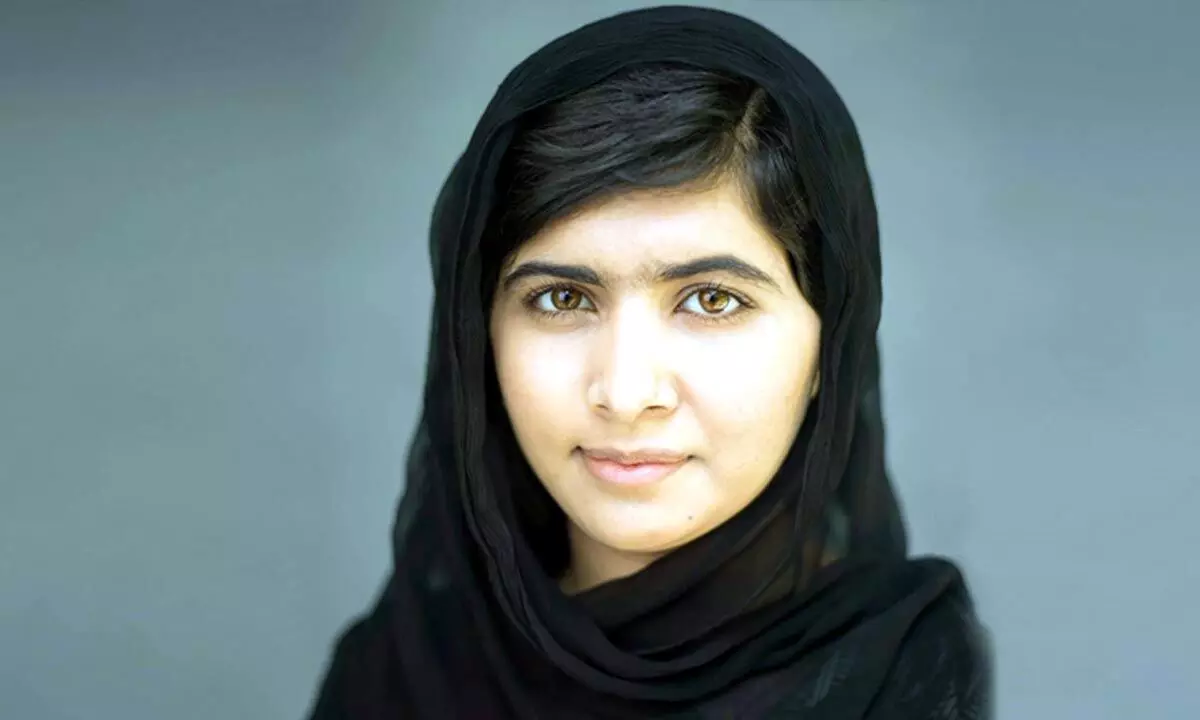 Malala Yousafzai, Pakistani education activist