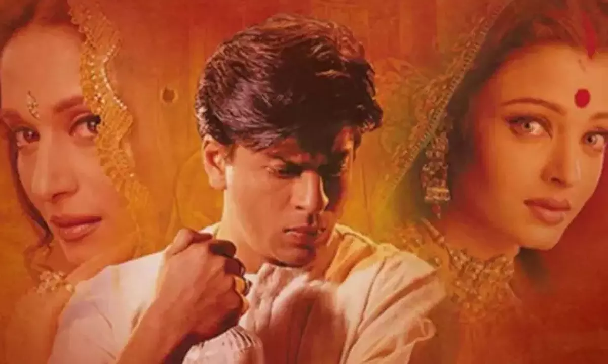 A trip down the memory lane as SRK-Aishwarya Rai’s ‘Devdas’ turns 21