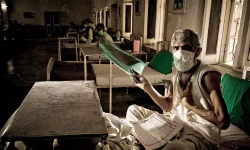 TB on rise for first time in decades