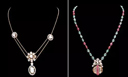 The Resurgence of Polki Jewellery: A Trendy Fusion of Tradition and Modernity