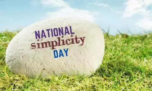 National Simplicity Day