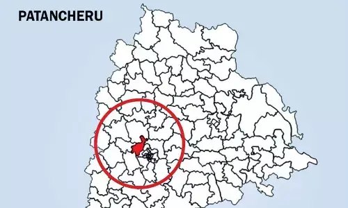 Patancheru: BRS in its stronghold faces challenge